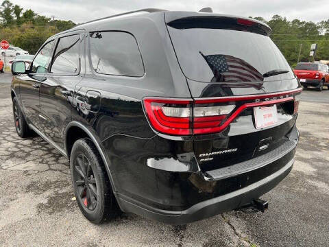 2017 Dodge Durango SXT Plus