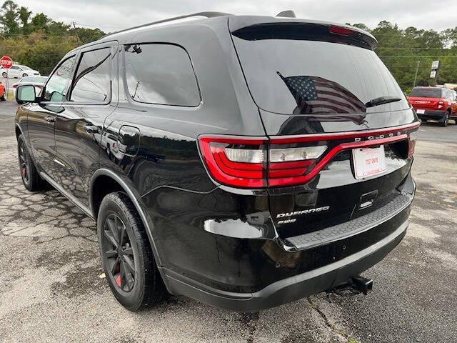 2017 Dodge Durango SXT Plus
