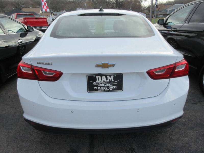 2024 Chevrolet Malibu LS