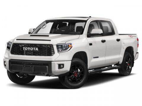 2020 Toyota Tundra for sale at Walker Jones Automotive Superstore in Waycross GA
