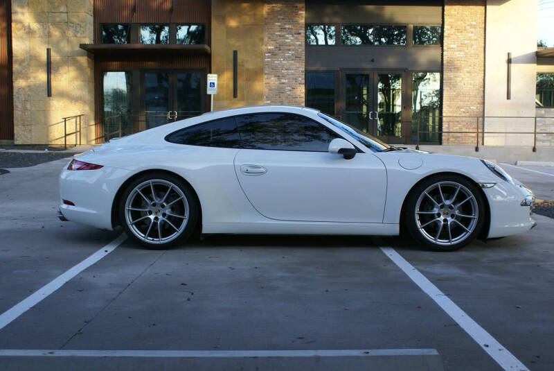 2013 Porsche 911 Carrera