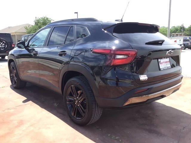 2024 Chevrolet Trax ACTIV