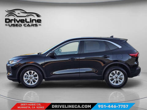 2023 Ford Escape Active