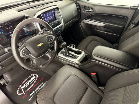 2019 Chevrolet Colorado