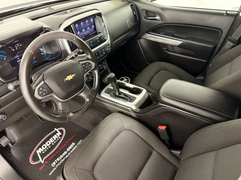 2019 Chevrolet Colorado
