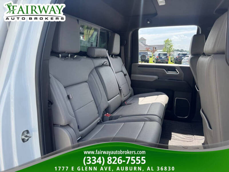 2024 GMC Sierra 2500HD