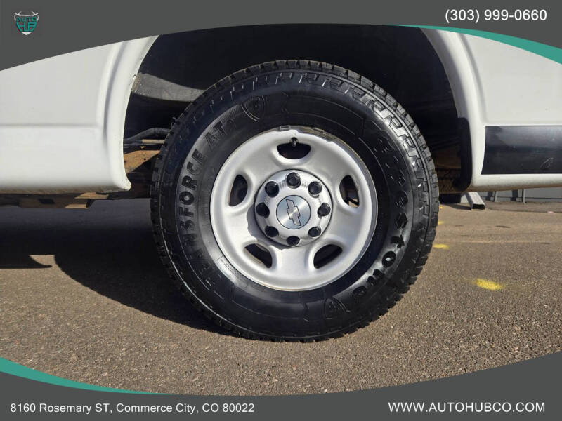 2018 Chevrolet Express 2500