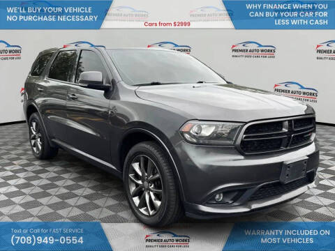 2014 Dodge Durango Limited