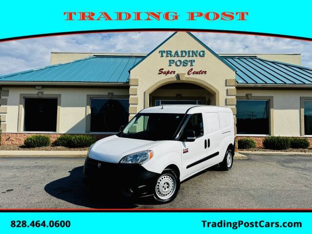 2016 RAM ProMaster City Tradesman