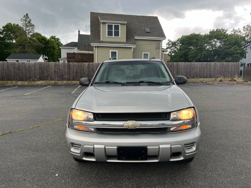 2007 Chevrolet TrailBlazer for sale at Pristine Auto in Whitman MA