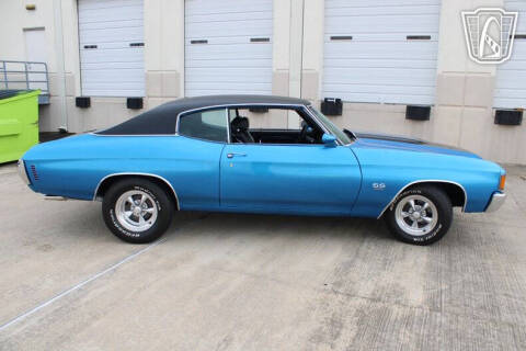 1972 Chevrolet Chevelle