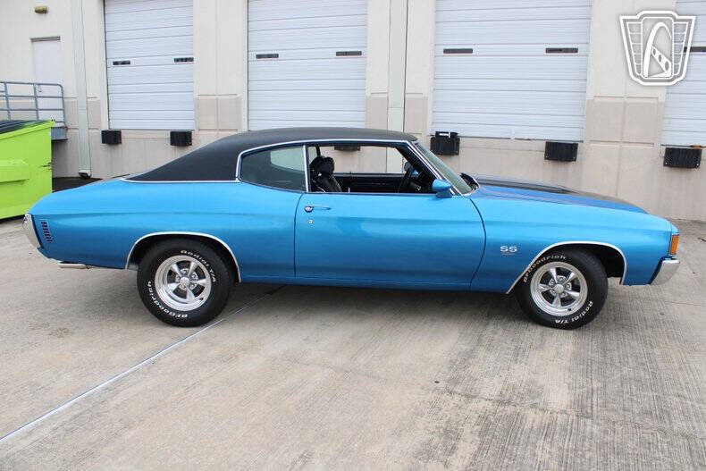 1972 Chevrolet Chevelle