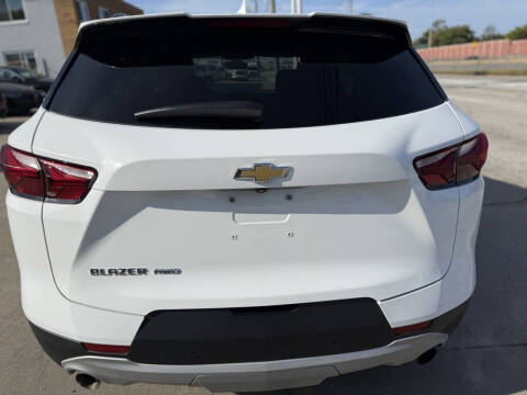 2020 Chevrolet Blazer LT