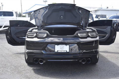 2023 Chevrolet Camaro ZL1