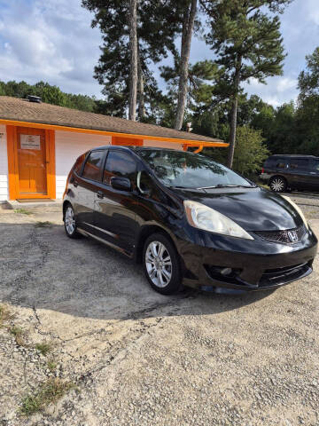 2009 Honda Fit Sport