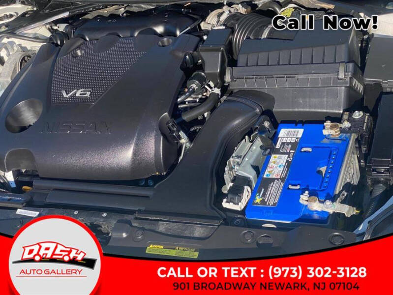 2021 Nissan Maxima 3.5 SV