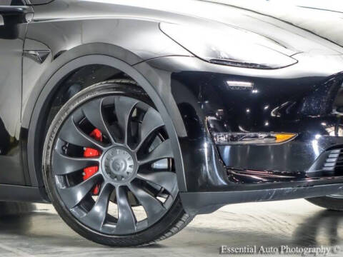 2023 Tesla Model Y Performance