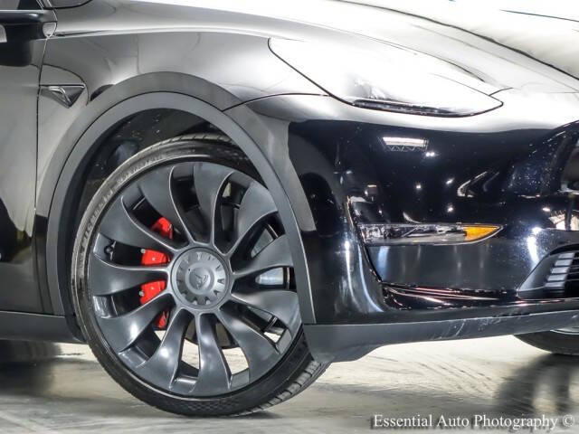 2023 Tesla Model Y Performance