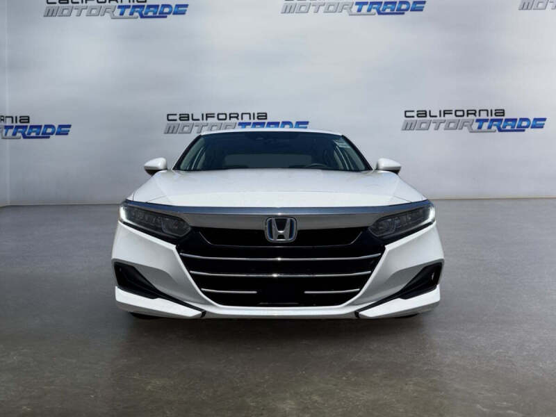 2021 Honda Accord Hybrid