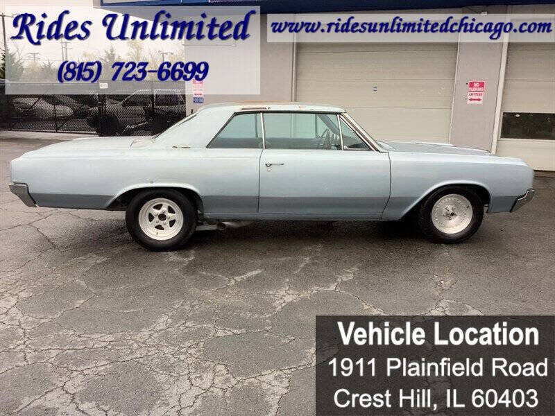 1964 Oldsmobile Cutlass