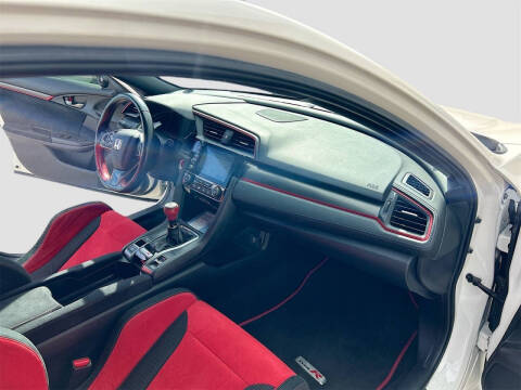 2019 Honda Civic Type R Touring