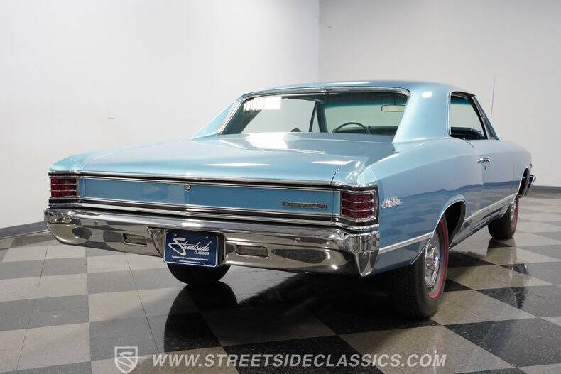 1967 Chevrolet Chevelle