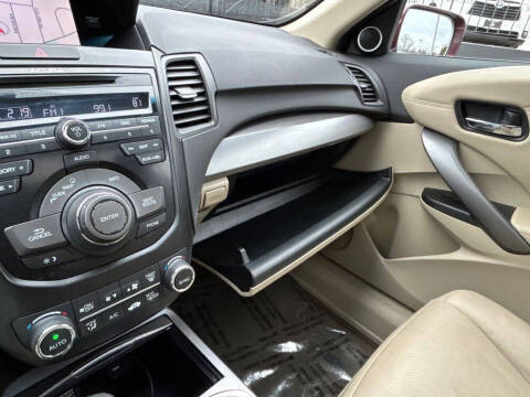 2015 Acura RDX w/Tech