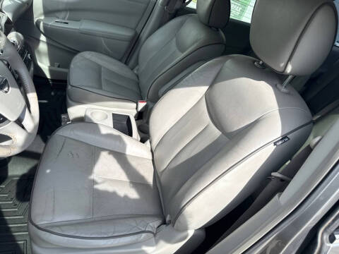 2013 Nissan Quest