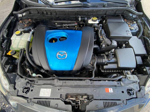 2012 Mazda MAZDA3 i Touring