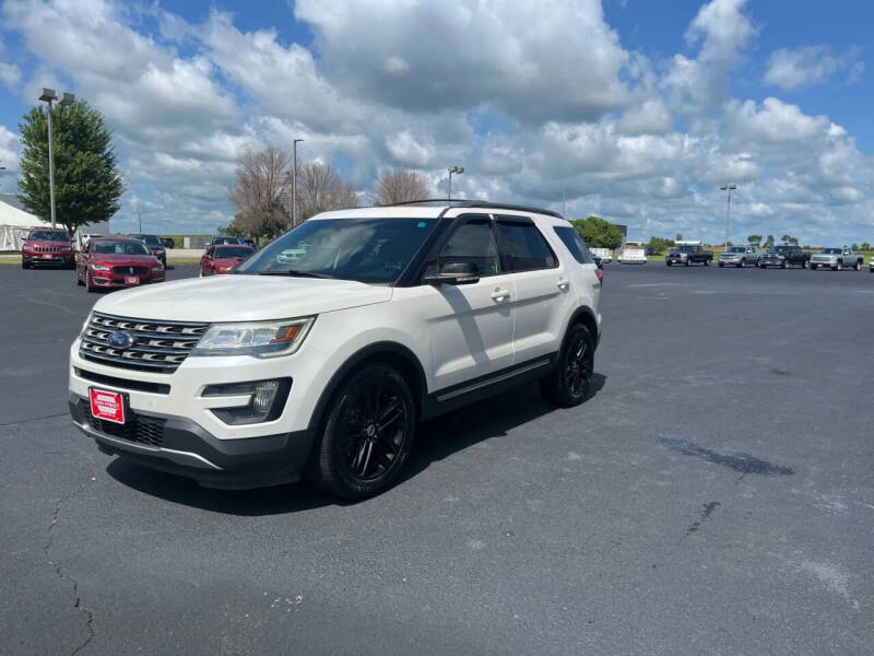 2016 Ford Explorer XLT
