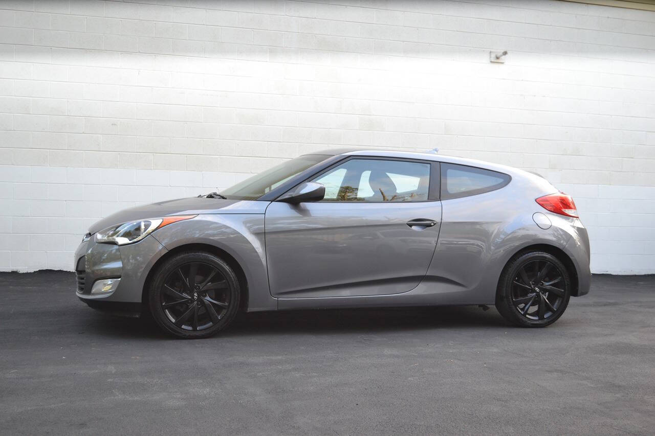 2017 Hyundai VELOSTER for sale at Knox Max Motors LLC in Knoxville, TN