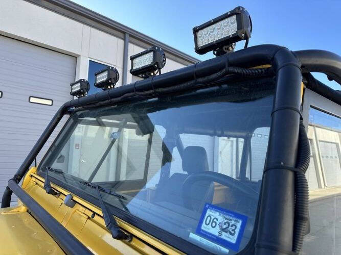 1994 Land Rover Defender 90