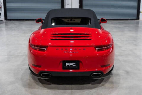 2013 Porsche 911 Carrera