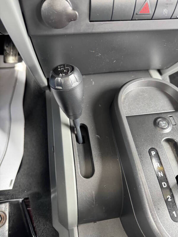 2007 Jeep Wrangler X