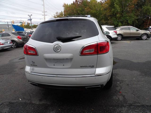 2017 Buick Enclave Leather