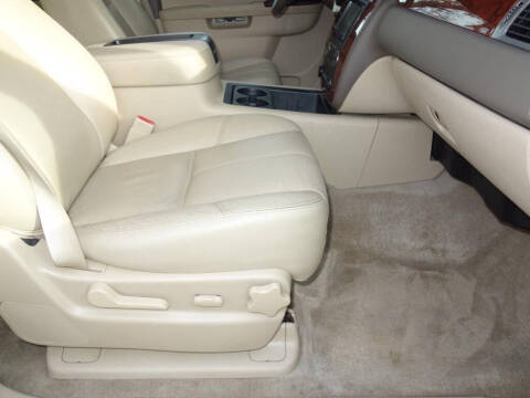 2013 Chevrolet Tahoe LT