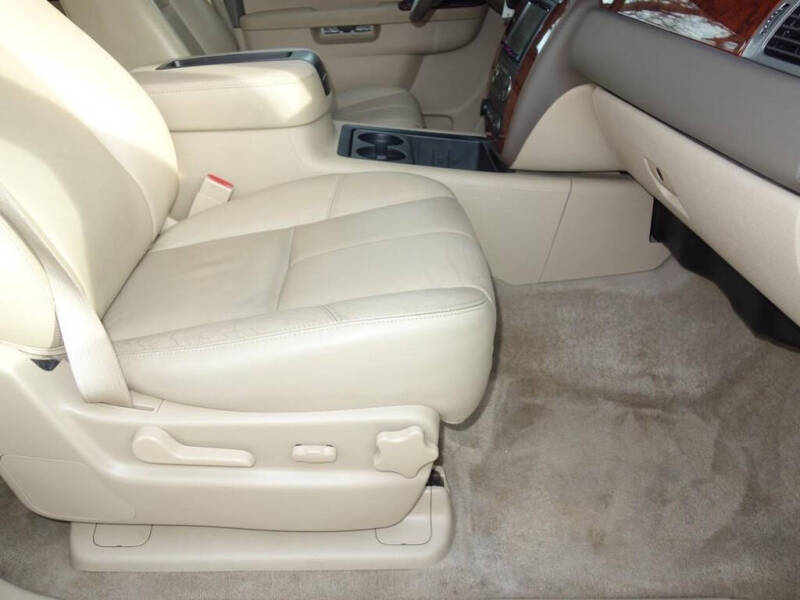 2013 Chevrolet Tahoe LT