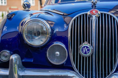 1967 Jaguar Mark II