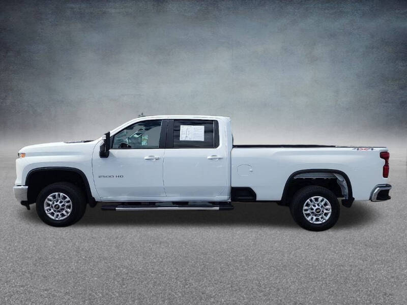 2024 Chevrolet Silverado 2500HD