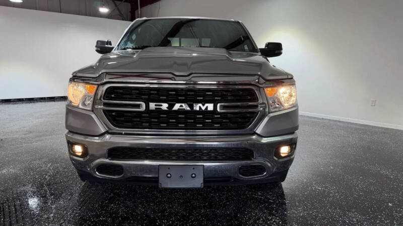 2023 RAM 1500