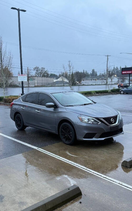 2018 Nissan Sentra S