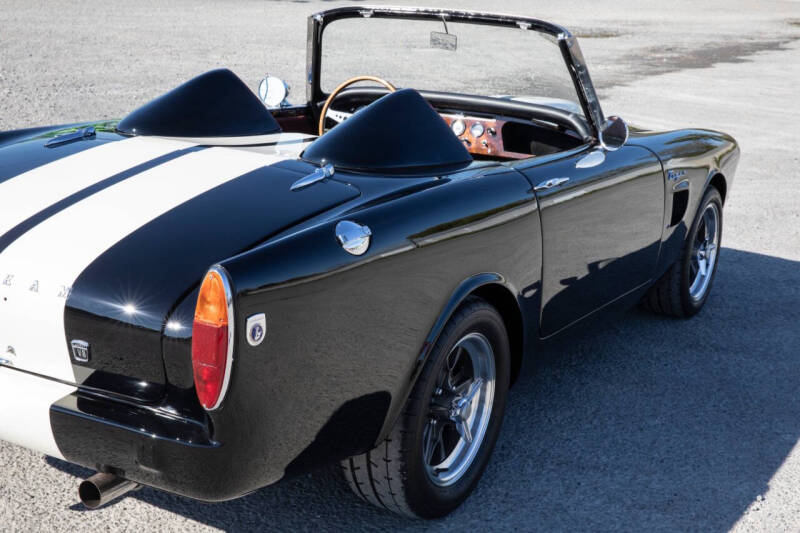 1965 Sunbeam Alpine