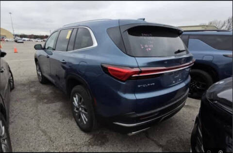 2025 Buick Enclave Preferred