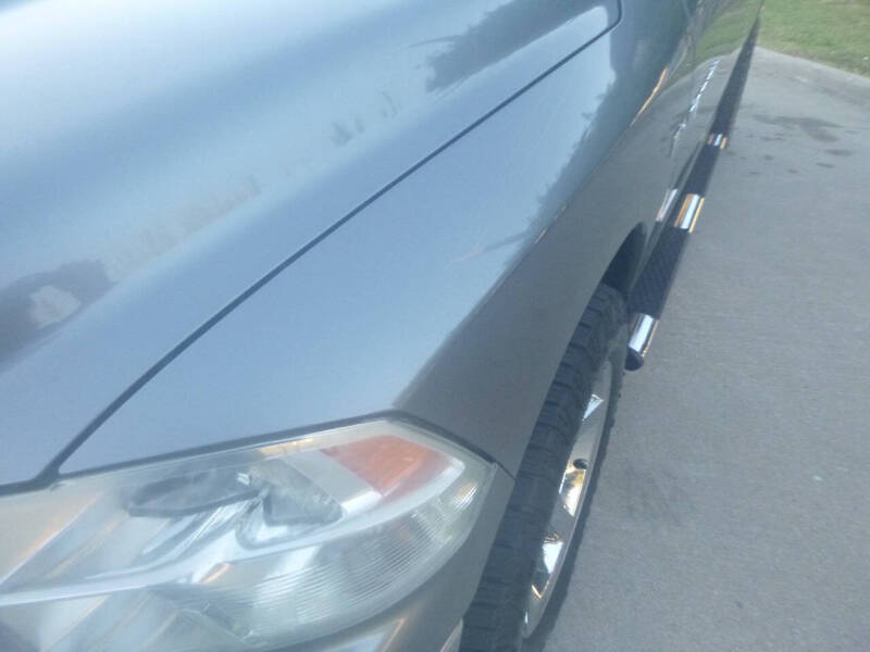 2012 RAM 1500 Lone Star