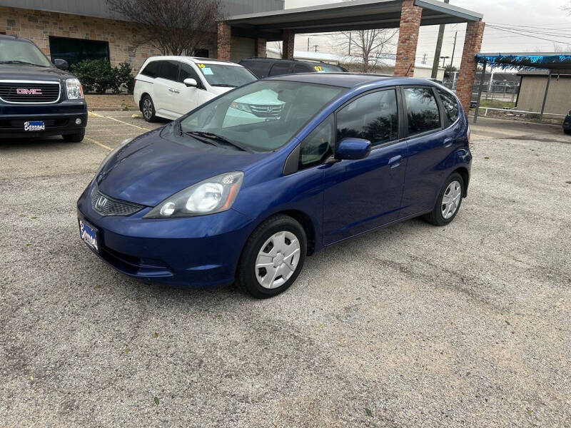 2012 Honda Fit for sale at Barron's Auto Granbury in Granbury TX