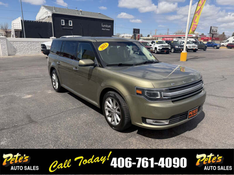 2013 Ford Flex Limited