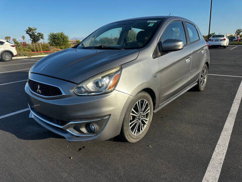 2018 Mitsubishi Mirage GT