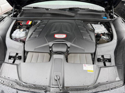 2021 Porsche Cayenne Turbo Coupe