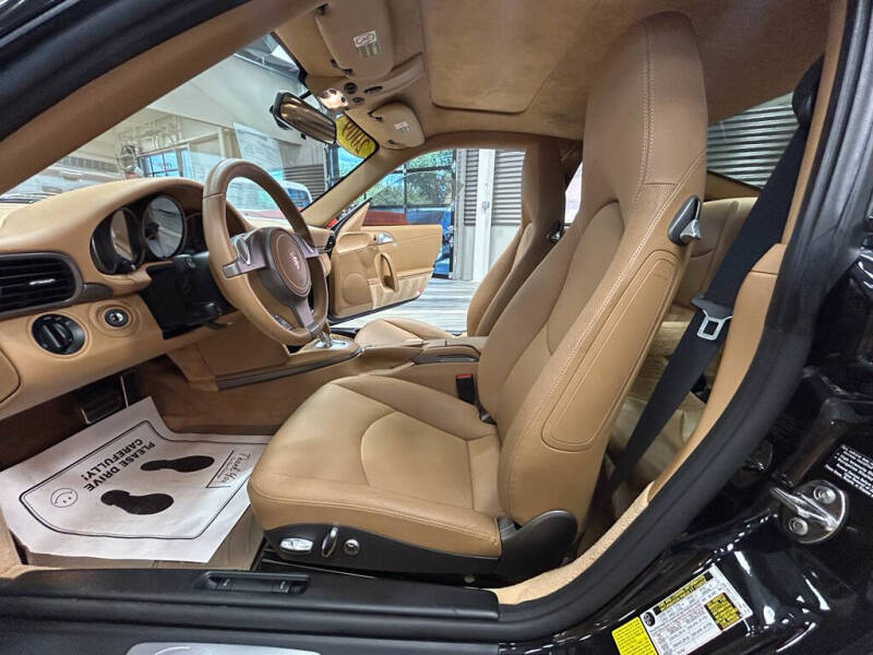 2009 Porsche 911 Carrera