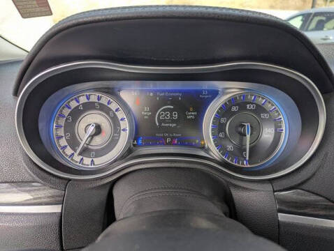 2022 Chrysler 300 Touring